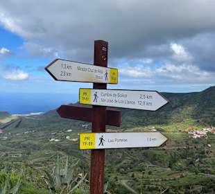 Wandern Puerto de la Cruz