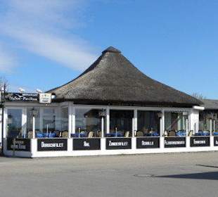 Hafengastronomie Kirchdorf