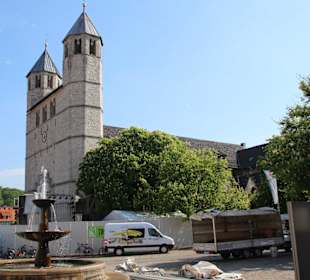 Altstadt Bad Gandersheim