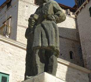 Kathedrale Sveti Jakov - Denkmal