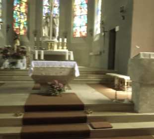 Kath. Kirche St. Dionysius Magolsheim
