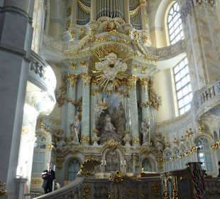 In der Frauenkirche