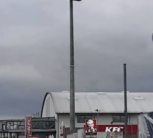 Kentucky Fried Chicken  in Sinsheim