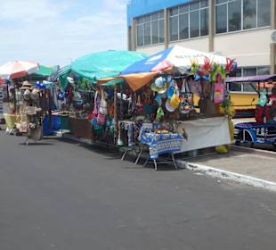 Markttreiben in Parintins