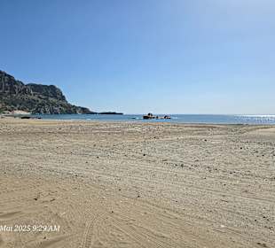 Tsambika Beach 