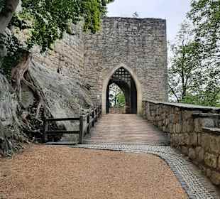Burg- und Klosteranlage Berg Oybin