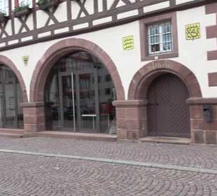 Stadtrundgang Dornstetten
