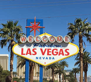 Welcome to the fabulous Las Vegas