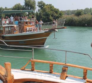 Manavgat Fluss