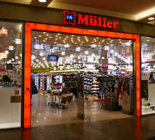 Drog.Markt Müller  in Wilhelm Galerie