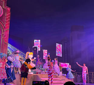 Warner Bros. World Abu Dhabi