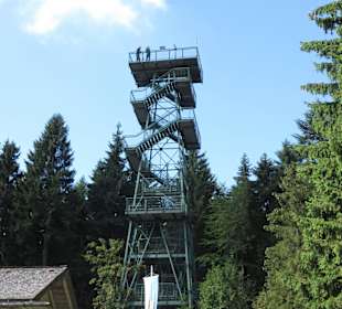 Turmbesteigung