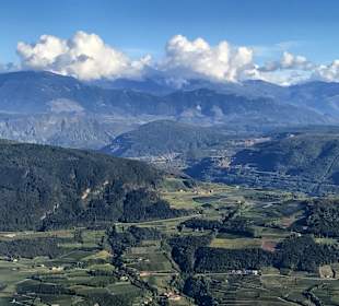 Wandern Fai Della Paganella