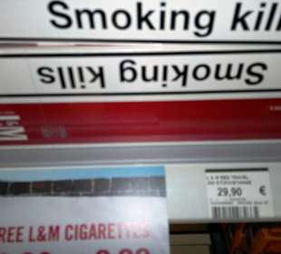 Zigarettenpreise