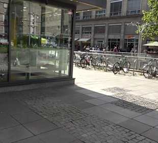 Touristinformation iPunkt Stuttgart