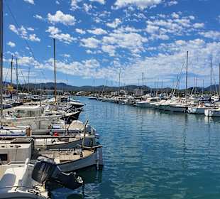 Yachthafen San Antonio/San Antoni de Portmany