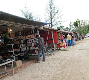 Markt in Bang Niang