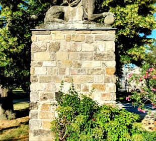 Denkmal Brühlsche Terrasse