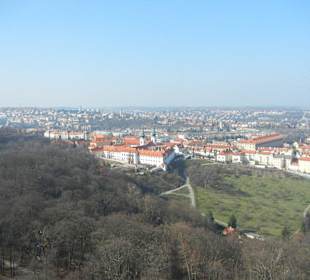 Petrin Turm
