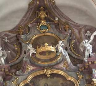 Katholische Pfarrkirche St. Johannes Baptist