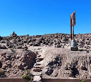 Mirador de los volcanes