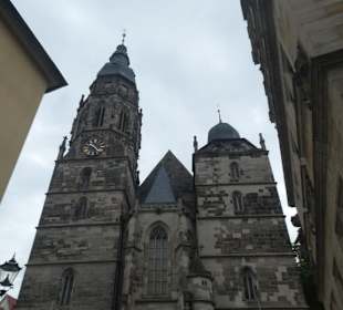 Die Coburger Morizkirche