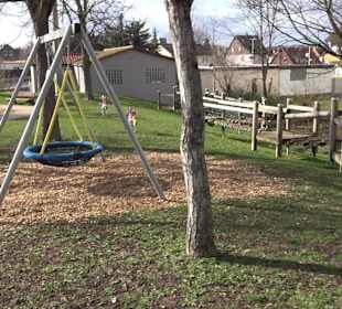 Spielplatz Frickenhausen