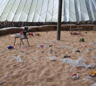 Maislabyrinth Südlohn