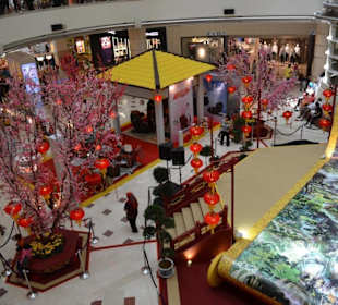 Shopping Center Suria KLCC