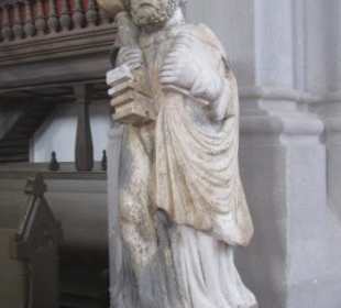 Der heilige Petrus, 15. Jahrhundert