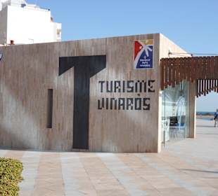 Vinaroz Strand / Promenade