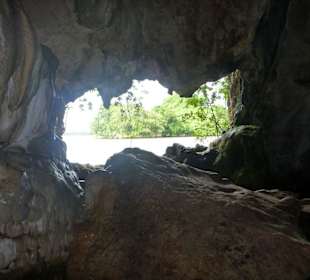 Höhlen im Nationalpark