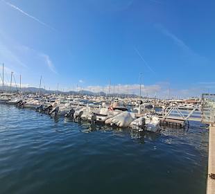 Yachthafen San Antonio/San Antoni de Portmany