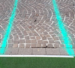 Zentrum Dortmund zur EM