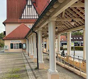 Bahnhof Bad Saarow