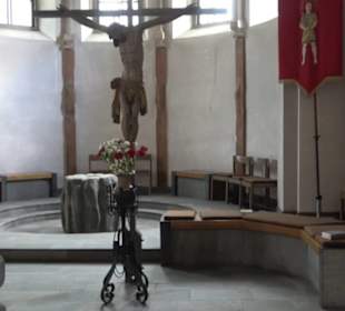 Kirche St. Pankratius Bühl