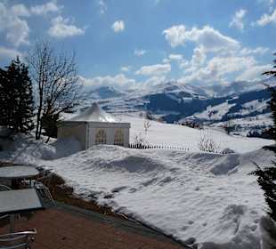 Sonnenterrasse Tödi