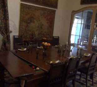 Erstes Geschoss - Herrschaftlicher Speisesaal