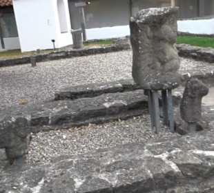 Gallorömischer Tempelbezirk