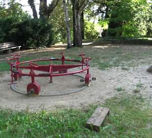 Parkanlage Silberburg