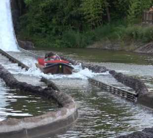 Land der Abenteuer - Dschungel X-pedition