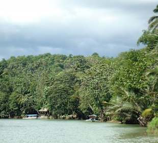 Längster und bekanntester Fluss in Bohol