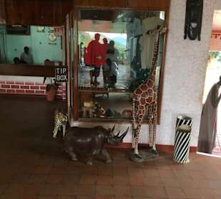 Ngulia Lodge Tsavo West