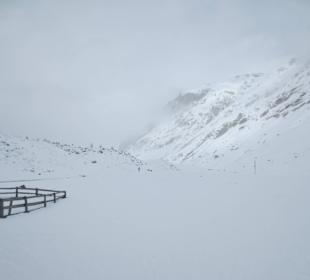 Wanderung ins Fextal