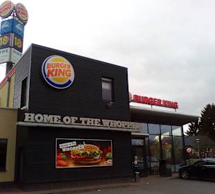 Burger King Rheinböllen