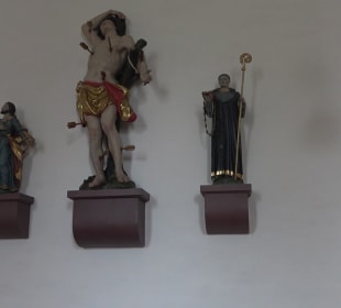 Römisch-katholische Kirche St. Leonhard