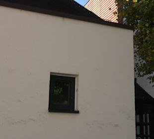 Neue Pfarrkirche Christus ist unser Leben Thalfing
