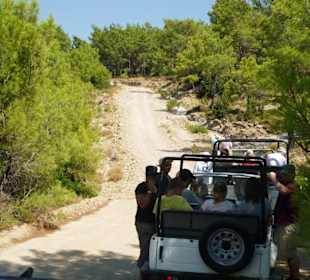Jeep Safari