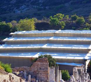 Ausflug Ephesus 20.10.2013 Bilder sagen mehr als..