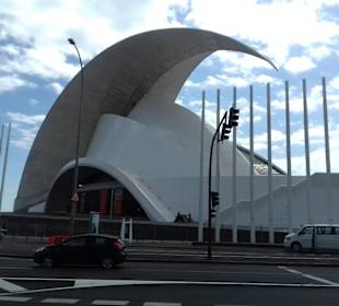 Auditorio de Tenerife in Santa Cruz